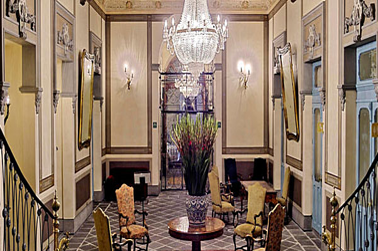 Palacio San Leonardo 