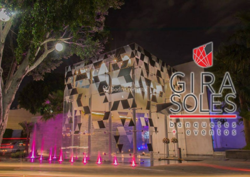 Salón Los Girasoles 
