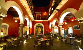 Casona de la China PoblanaTradicional Poblana