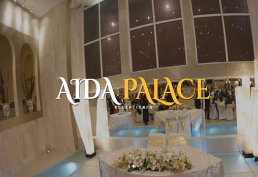 Aida Palace Recepciones