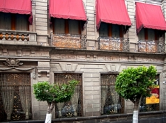 Casona de la China Poblana 